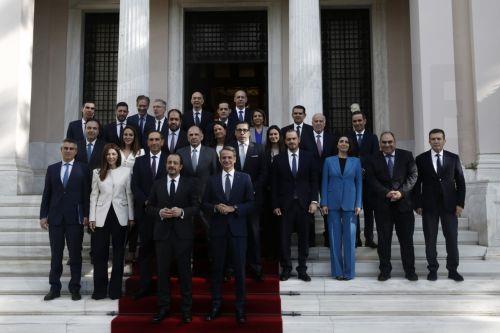 Reaffirmation of cooperation strengthening between Greece and Cyprus