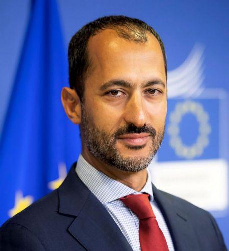 Νέος κύριος σύμβουλος για Υπηρεσία Εσωτερικού Ελέγχου Κομισιόν ο Γιώργος Ρωσσίδης