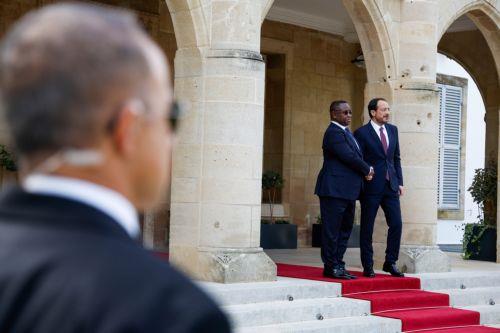 President discusses Cyprus-Sierra Leone relations and multilateral cooperation with Julius Maada Bio