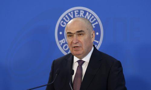 Παραιτήθηκε ο Πρωθυπουργός της Μολδαβίας Αλεξάντρου Μουντεάνου