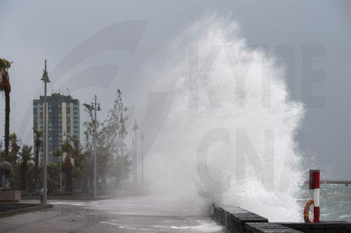 Νεκρός και τραυματίες από καταιγίδα Κλαούντια στην Πορτογαλία
