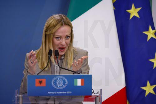 Το μεταναστευτικό στην πρώτη διακυβερνητική διάσκεψη Ιταλίας-Αλβανίας