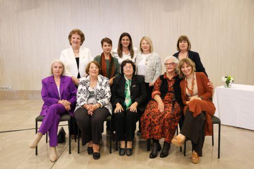 Ακρογωνιαίος λίθος για ισότητα η Διακήρυξη Πεκίνου, είπε η Επ.Ισότητας σε εκδήλωση για 30η επέτειο υιοθέτησής της