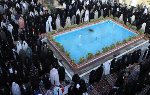 Το ιρανικό καθεστώς «πνίγεται» στη λειψυδρία