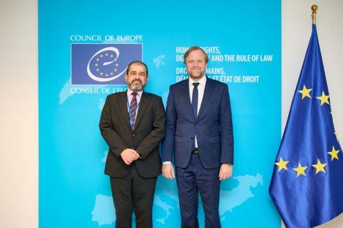 Η Κύπρος κατέθεσε στο ΣτΕ σειρά εγγράφων επικύρωσης Συμβάσεων και Πρωτοκόλλων