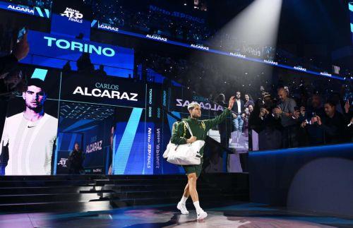 Αναμέτρηση Αλκαράθ - Σίνερ στο τελικό των ATP Finals