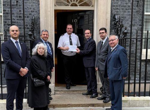 Επιστροφή στις διαπραγματεύσεις ζήτησε η Εθνική Κυπριακή Ομοσπονδία ΗΒ με επιστολές σε Στάρμερ-Τούρκο Πρέσβη