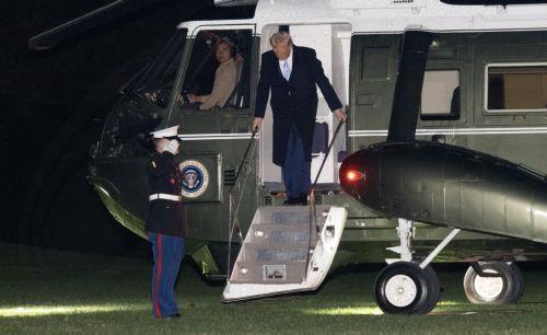 H Ουκρανία να κινηθεί γρήγορα στις διαπραγματεύσεις λέει ο Τραμπ