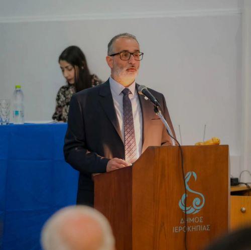 Μπήκαν θεμέλια για νέα εποχή, λέει ο Δήμαρχος Ιεροκηπίας