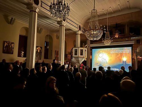 Παναγία Μπαλίνου: Παρουσιάστηκε το έργο «Αναβίωση της Ακουστικής της Αγίας Σοφίας»