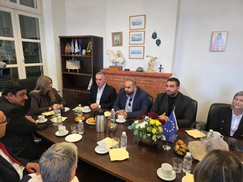 Ν.Παπαδόπουλος: Ο Έρχιουρμαν να αποδείξει στη συνάντηση με ΠτΔ ότι μπορεί να κάνει τα επόμενα βήματα στο Κυπριακό