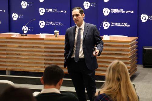 Cyprus on a steady path of progress, credibility, resilient growth, says Spokesman