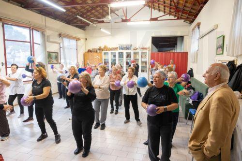 Eurostat: Age increase in the population in Cyprus over the last decade