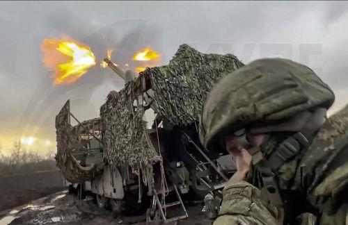 Η Ουκρανία έπληξε ρωσικό ηλεκτροπαραγωγικό σταθμό στην περιφέρεια της Μόσχας