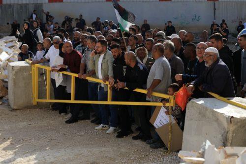 Το HRW κατηγορεί το Ισραήλ για εγκλήματα πολέμου