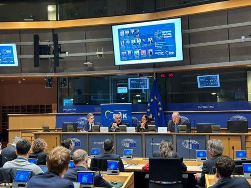 Η Κυπριακή Προεδρία ΕΕ θα συμβάλει στη διαμόρφωση μέλλοντος Ευρώπης, τονίστηκε σε φόρουμ στις Βρυξέλλες