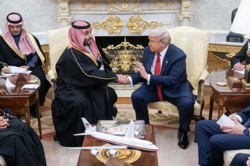 Ο Μοχάμεντ μπιν Σαλμάν δηλώνει πρόθυμος να αναγνωρίσει το Ισραήλ εφόσον υπάρξουν οι κατάλληλες συνθήκες