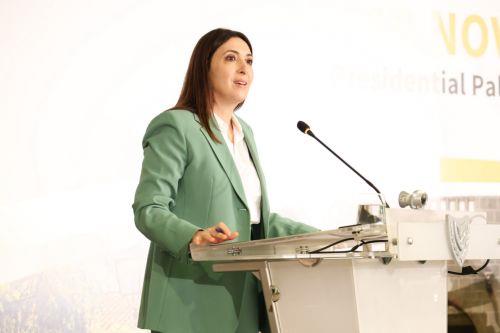 Raouna reaffirms Cyprus’ unwavering support for Ukraine in phone conversation with Deputy Premier