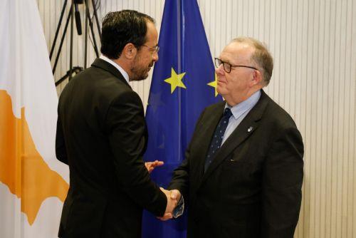 Cyprus prepares for its EU Presidency with experience, competence and a clear vision, says EESC Head