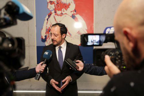 President says he has suggestions for positive developments at meeting with Erhurman