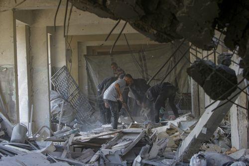 Η Χαμάς μιλά για λήξη της εκεχειρίας, μεταδίδει το Αλ Αραμπίγια