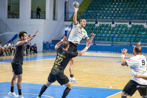 Ξεχώρισαν Ανόρθωση και Παρνασσός στο πρωτάθλημα ΟΠΑΠ Ανδρών στο Χάντμπολ