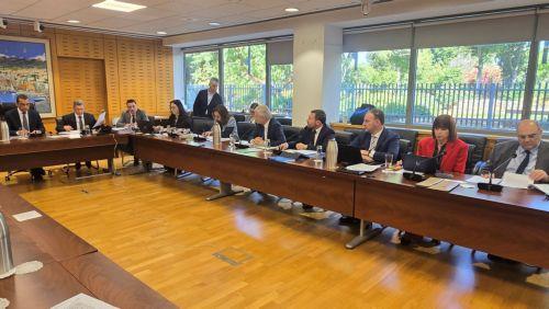 Επίτευγμα για Κύπρο τα έσοδα €1,28 δις από ταμεία ΕΕ στην τετραετία λέει ο Λ. Χριστοφόρου στη Βουλή