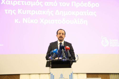 We work to transform challenges into new opportunities, President says