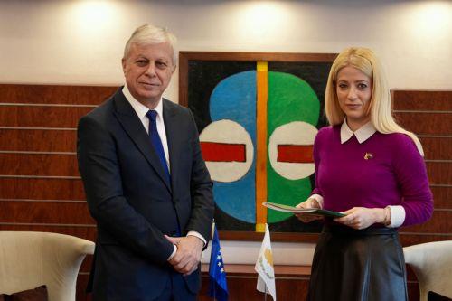 Cyprus a net receiver of EU funds, Member of European Court of Auditors says