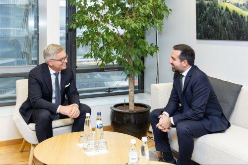 Commissioner Brunner expresses support in Cyprus efforts regarding Schengen