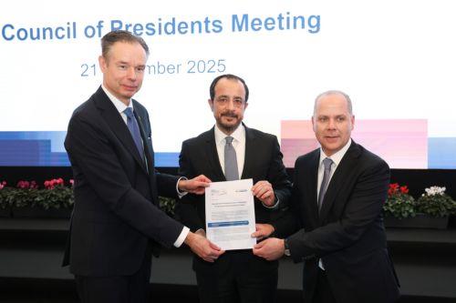 Interests start from the economy President tells BusinessEurope Conference in Nicosia