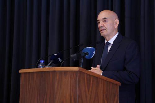 Το πρόγραμμα εργασίας της Κυπριακής Προεδρίας για μεταφορές παρουσιάζει ο Βαφεάδης στις Βρυξέλλες