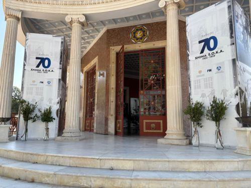 Zωντανή παρακαταθήκη ευθύνης η μνήμη των αγώνων, είπε ο ΓΔ ΥΠΕΣ στη Λακατάμεια