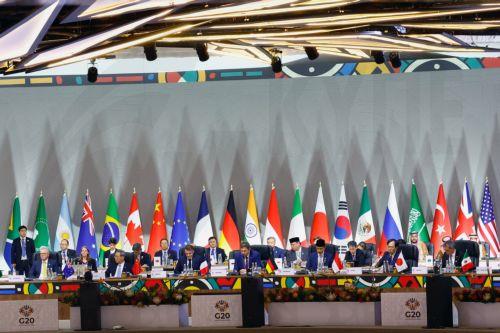 Διακήρυξη για το κλίμα υιοθέτησε η G20, παρά την απουσία ΗΠΑ