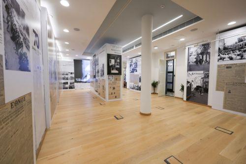 Ξεκίνησαν οι επισκέψεις σχολείων στην Έκθεση ΓΤΠ «70 χρόνια ΕΟΚΑ 1955-1959»