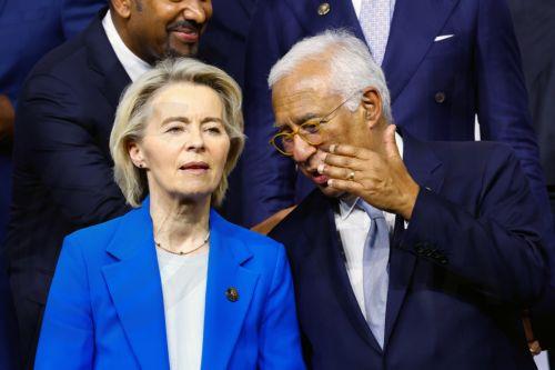 Το σχέδιο Τραμπ για Ουκρανία «απαιτεί επιπλέον εργασία» λένε ηγέτες ΕΕ, ΗΒ, Καναδά, Ιαπωνίας