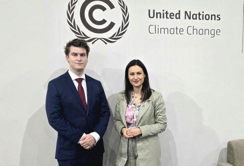 Η Κύπρος στήριξε την κοινή ευρωπαϊκή θέση στις διαπραγματεύσεις στην COP30 [ΒΙΝΤΕΟ]