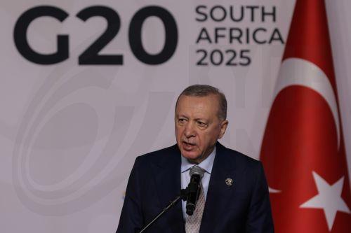 Αιχμές Ερντογάν κατά Ισραήλ, αύριο θα μιλήσει με τον Πούτιν