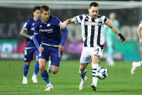 Νίκες για ΠΑΟΚ, Παναθηναϊκό και ΑΕΚ στη Super League