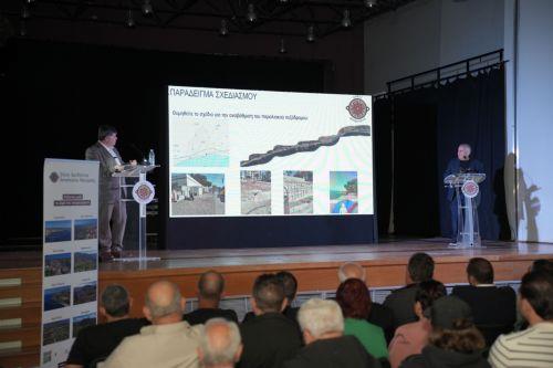 Απολογισμός έργου και δράσεων στον Δήμο Αμαθούντας