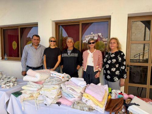 Επιτυχής η εκδήλωση κοινωνικής μέριμνας «Κύκλος Προσφοράς» του Δήμου Πάφου