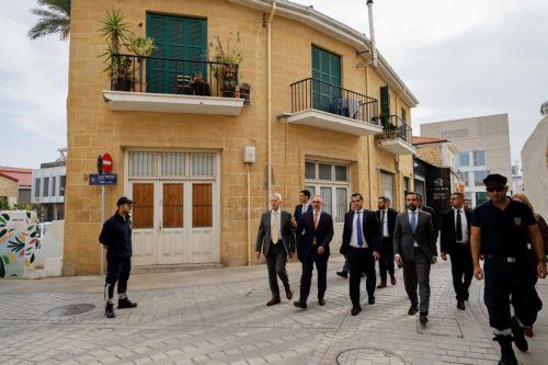 Cyprus-Greece highlight importance of implementing EU Migration & Asylum Pact