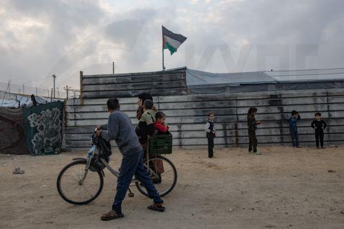 Ανακοίνωσε τρεις νεκρούς από ισραηλινά πλήγματα η πολιτική προστασία στη Γάζα