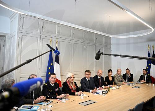 Enerji Bakanı Paris’te Ukrayna konferansına katılıyor