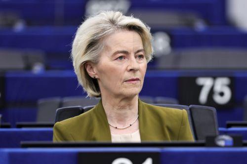 Έτοιμη δηλώνει η Κομισιόν να καταθέσει λεπτομερές σχέδιο για δάνειο αποζημιώσεων προς Ουκρανία