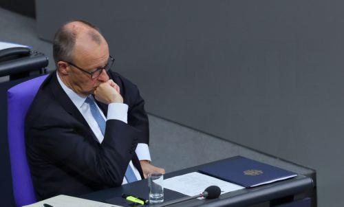 Αύξηση της δυσαρέσκειας για τον Καγκελάριο Μερτς, δείχνει δημοσκόπηση