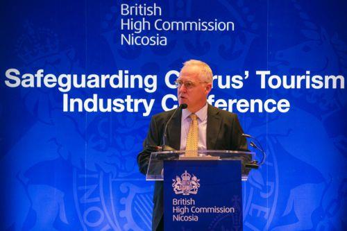 Construction works begin for new British High Commission building in Nicosia