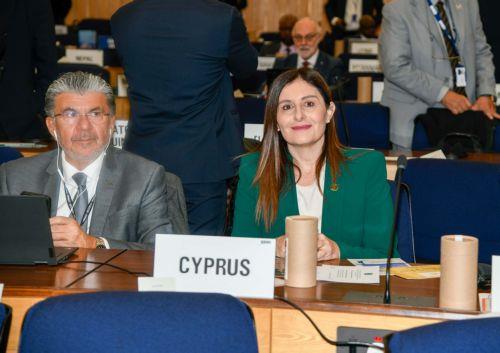 Shipping Minister in Brussels for EU Council and bilateral meetings