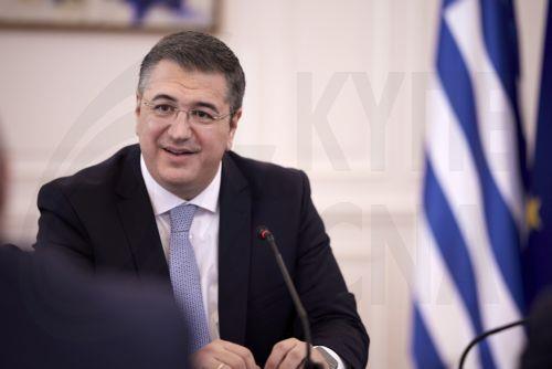 Καθημερινός συντονισμός με κράτη μέλη για υγειονομική απειλή, λέει ο Α. Τζιτζικώστας