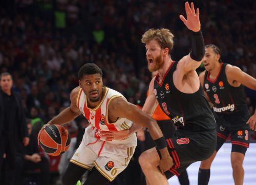 Στη μάχη της 14ης αγωνιστικής της Euroleague, Ολυμπιακός και Παναθηναϊκός